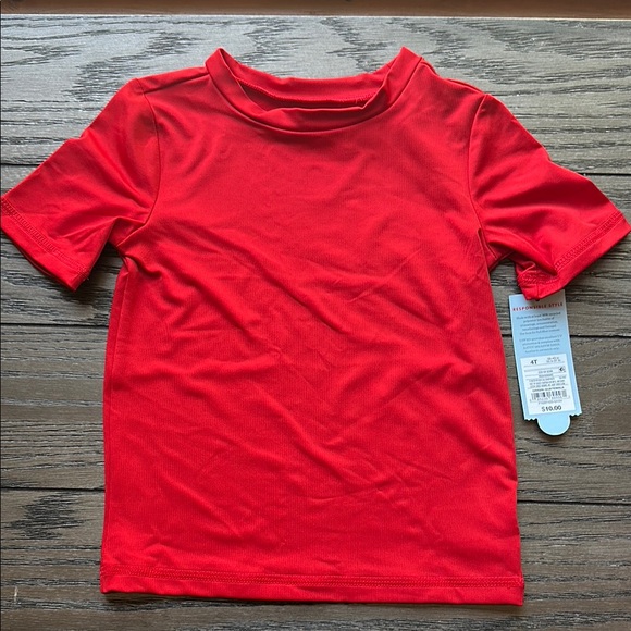 Cat & Jack Rashguard 4T - Picture 1 of 2